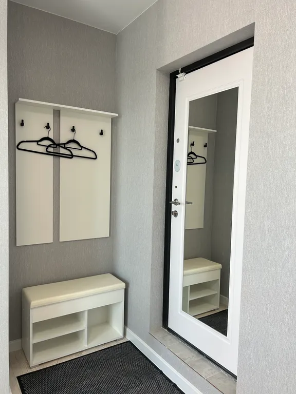 Квартира Уютная квартира-студия — Иркутск