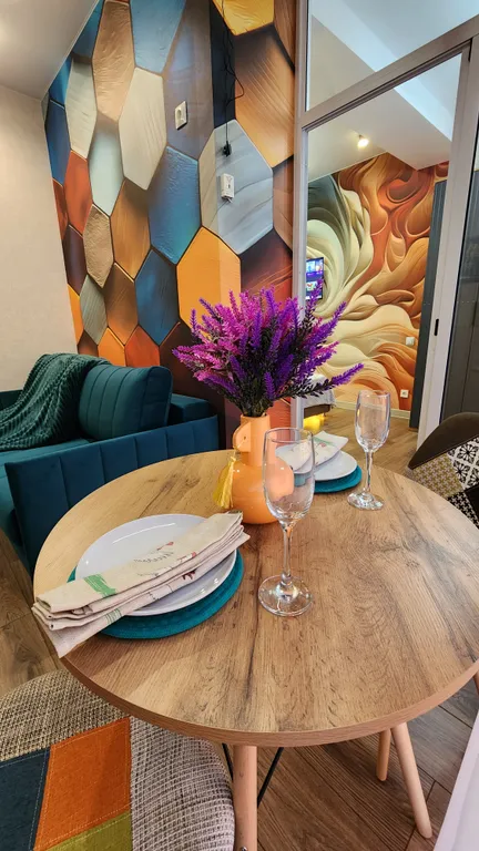 Квартира мёд house