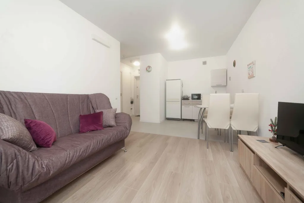 1- комнатная от метро котельники