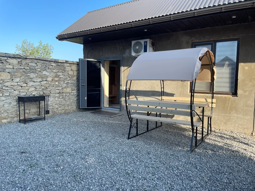 Красивый дом