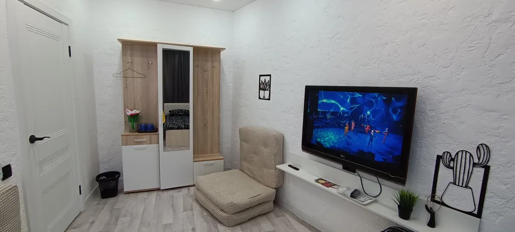 3-комнатная Квартира