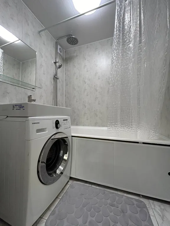 Уютная трешка с современным ремонтом