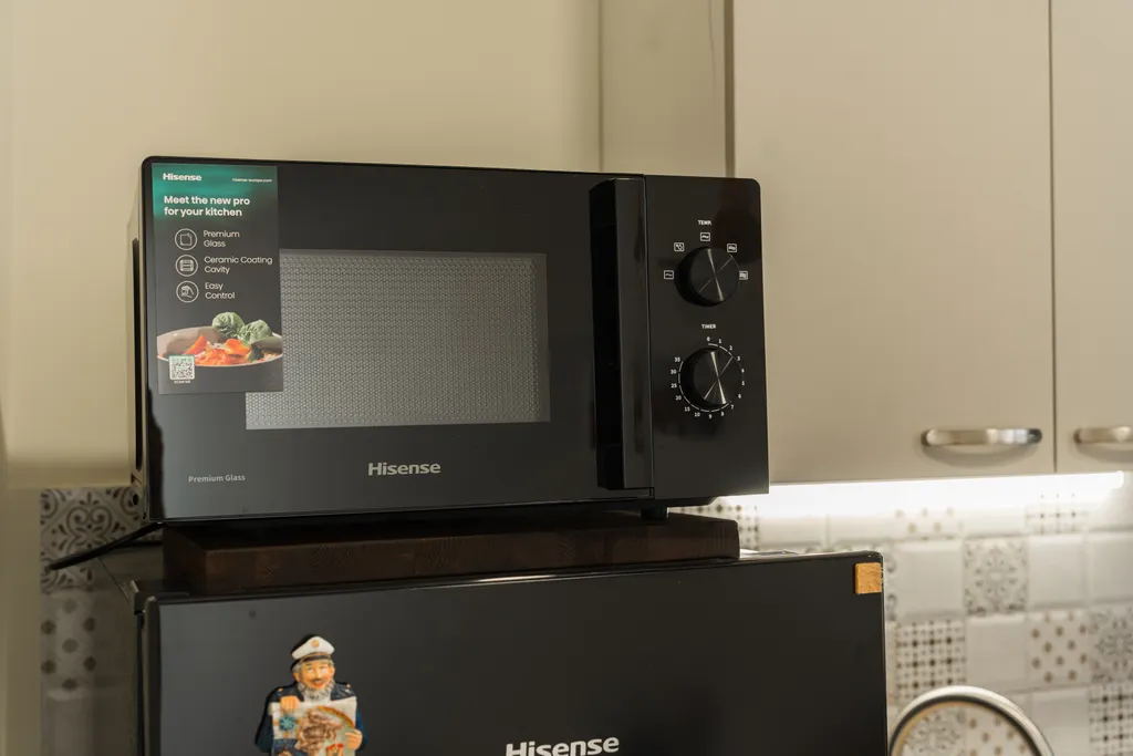 Апартамент с панорамным видом