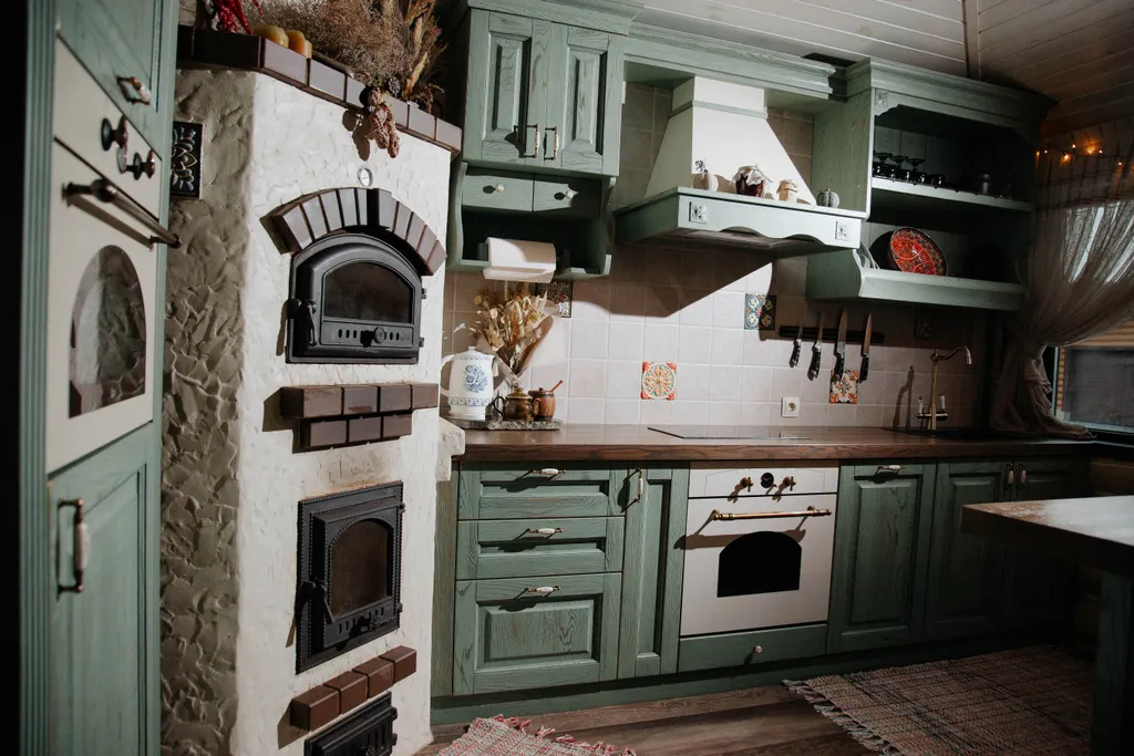 Шале Золотая Горка