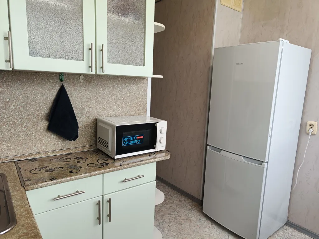 Уютная однокомнатная квартира