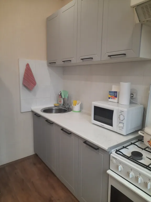 Хорошая квартира в центре города