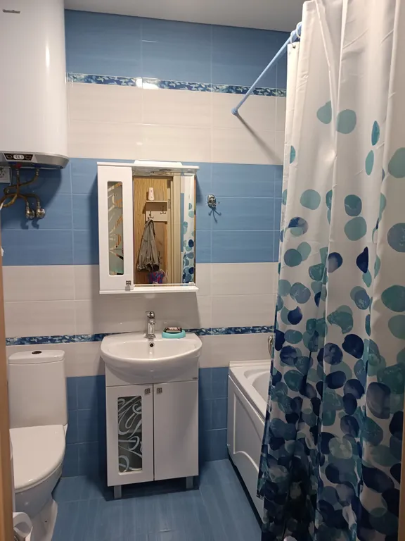 Квартира Уютная квартира в хорошем микрорайоне — Анапа