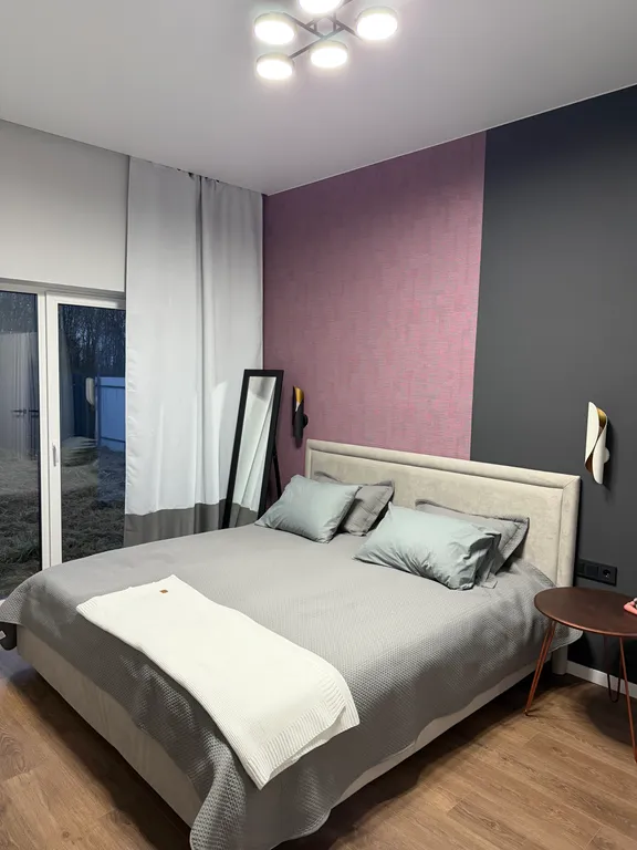 Уютный дом с сауной