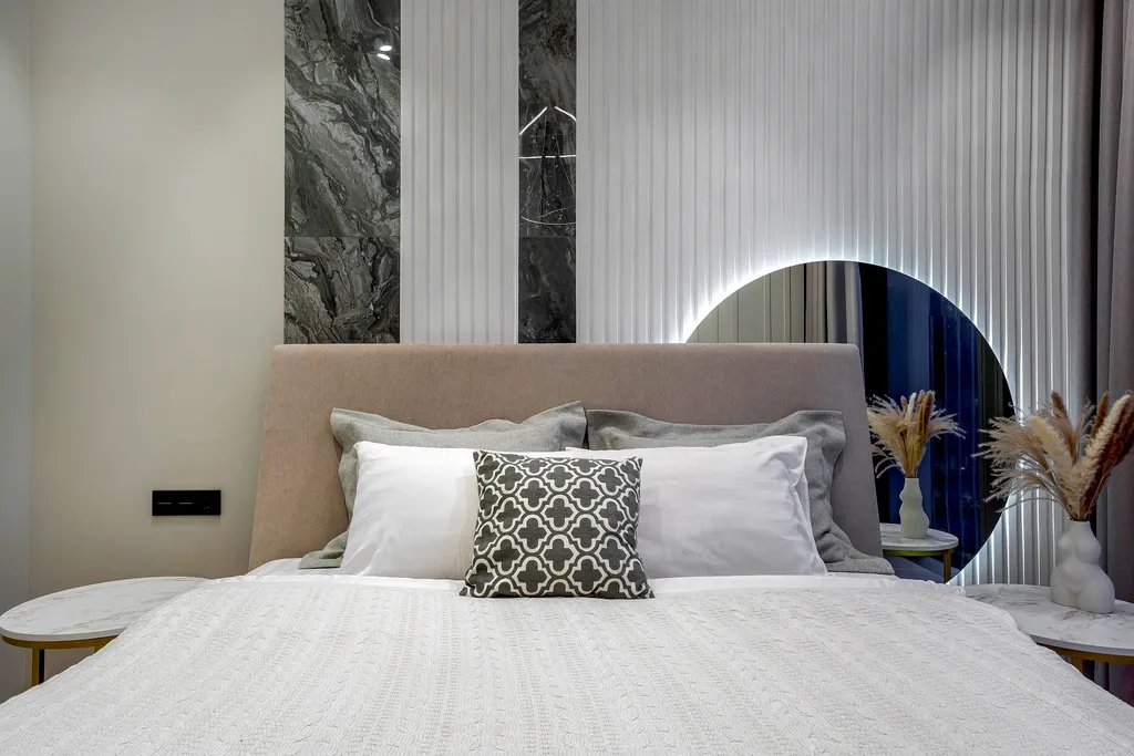 Люкс с роскошной ванной