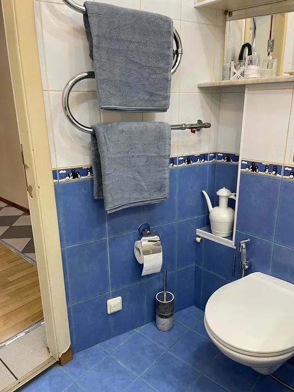 2-комнатная Квартира