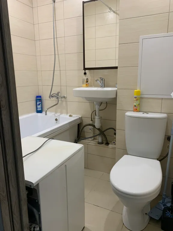 Квартира 2-комнатная квартира рядом с НГУ и СУНЦ — Новосибирск