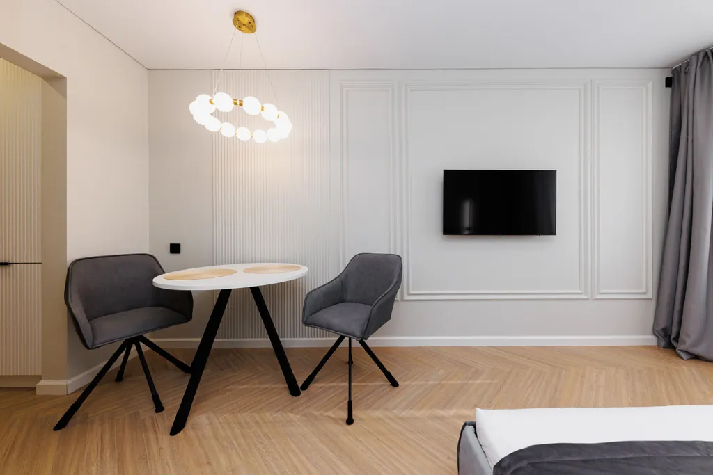 Апартаменты Inchu Лакина