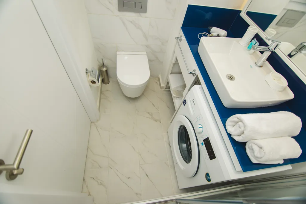 Апартамент с видом на море на первой линии