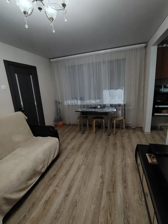 Апартамент в шаговой доступности от склона горы