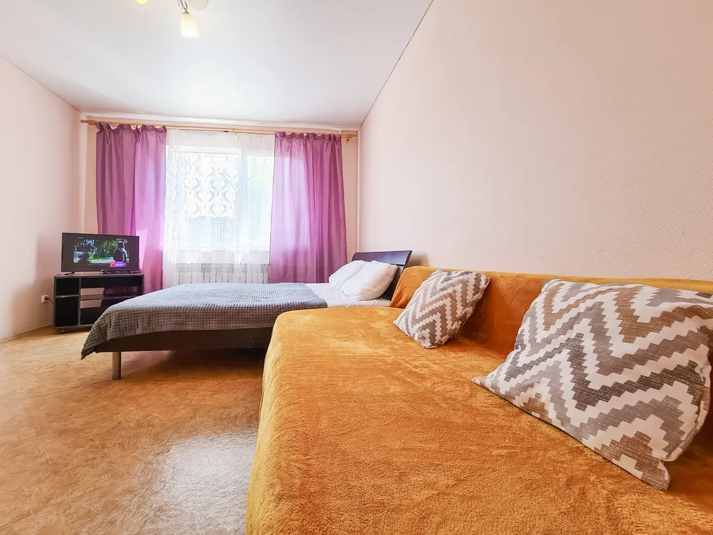 6 спальных мест