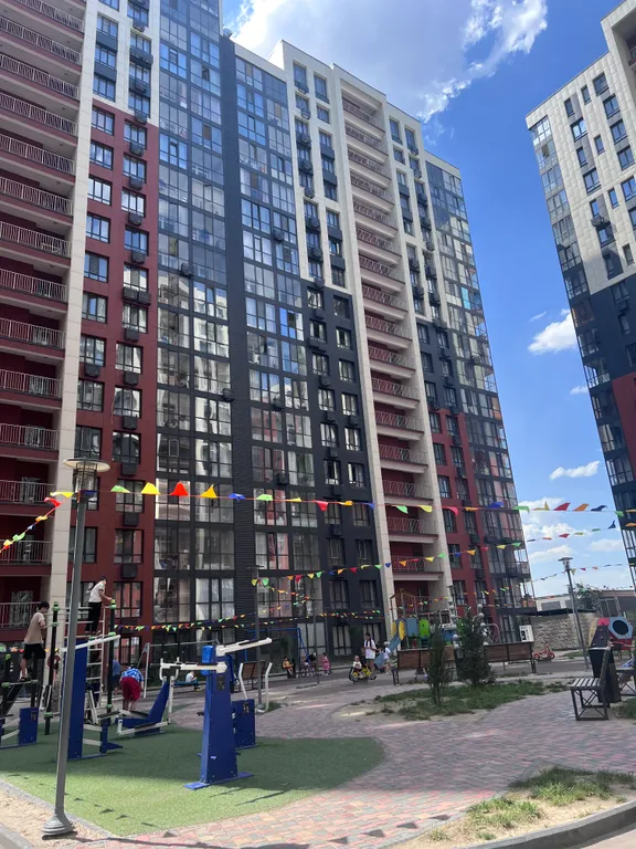 Квартира в центре города