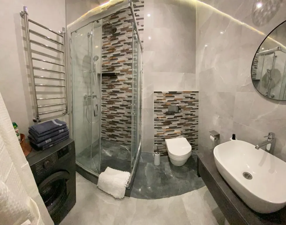 Уютная квартира - студия на первой линии от моря