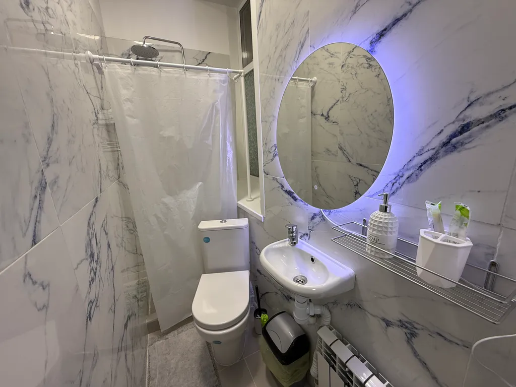 Уютная квартира в историческом центре города