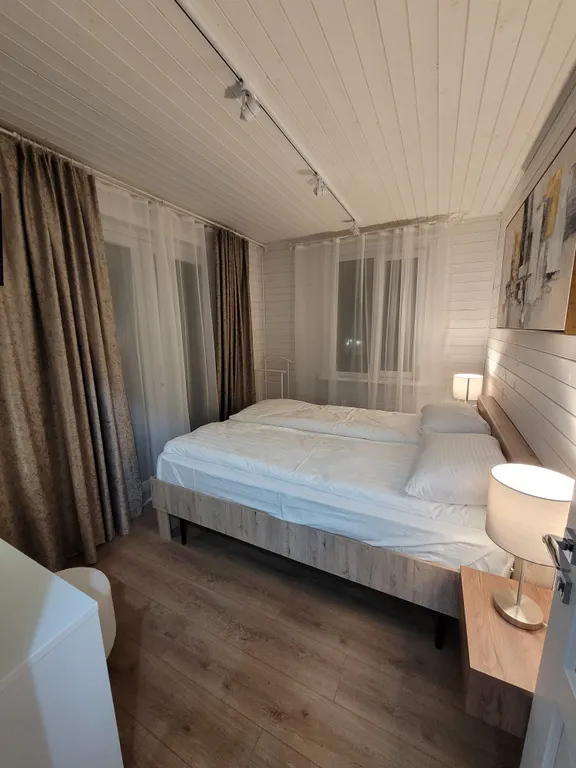 Коттедж Новый дом с огромной террасой и сауной на отдельной территории — Жаворонки