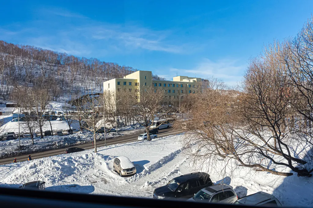 Комфортабельная квартира с шикарным местоположением