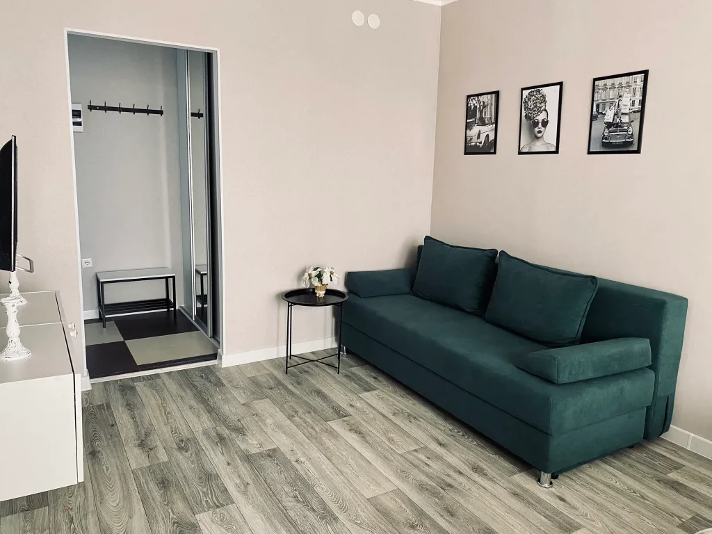 Апартамент на Арбате