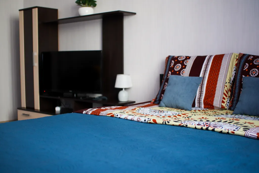 Красивая и уютная студия