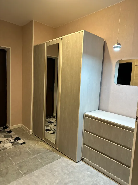 Квартира Просторная 2-комнатная квартира в лучшем ЖК Жигулина Роща — Мирное