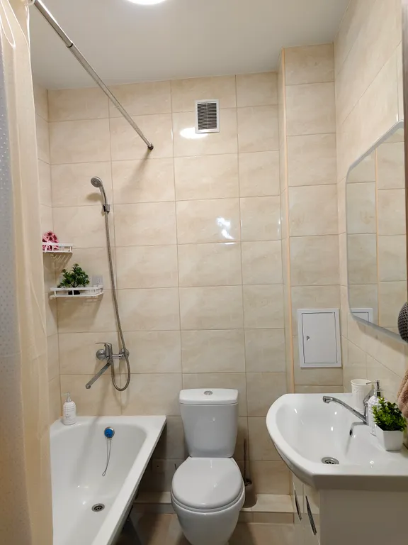 Уютная квартира для отдыха