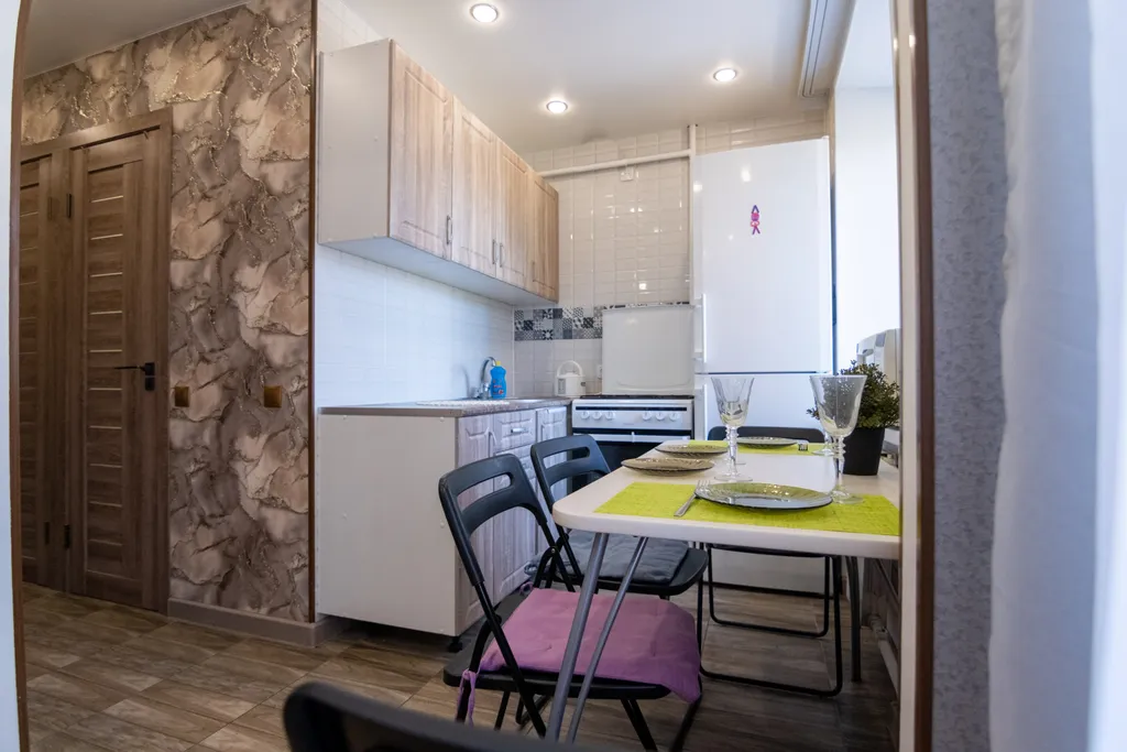 Апартаменты большая квартира в центре города