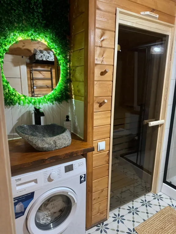 Коттедж Гостевой дом с чаном и сауной — Юсупово