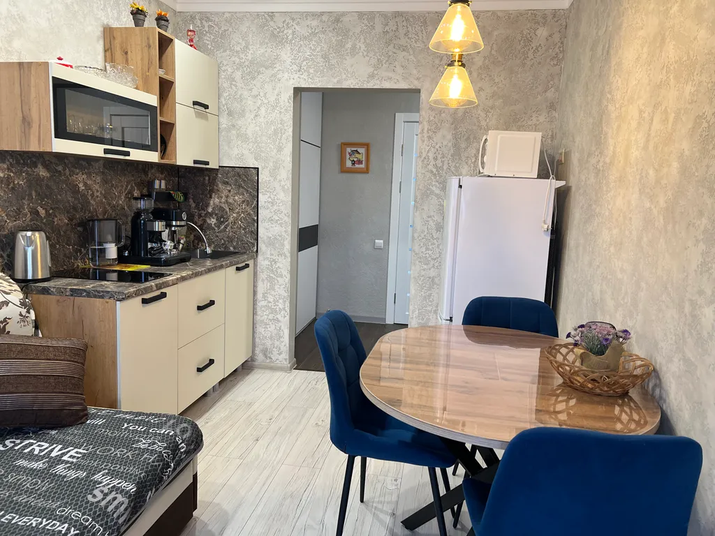 Уютная квартира на Банном с видом на горы — аренда посуточно в Зелёная Поляна