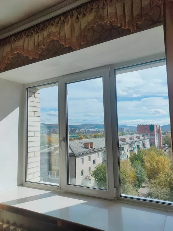 Квартира возле Мегаполис спорт