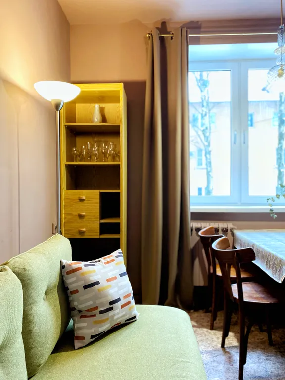 Квартира Атмосферная и аутентичная 1к квартира Апарт-Комфорт в Центре — Ярославль