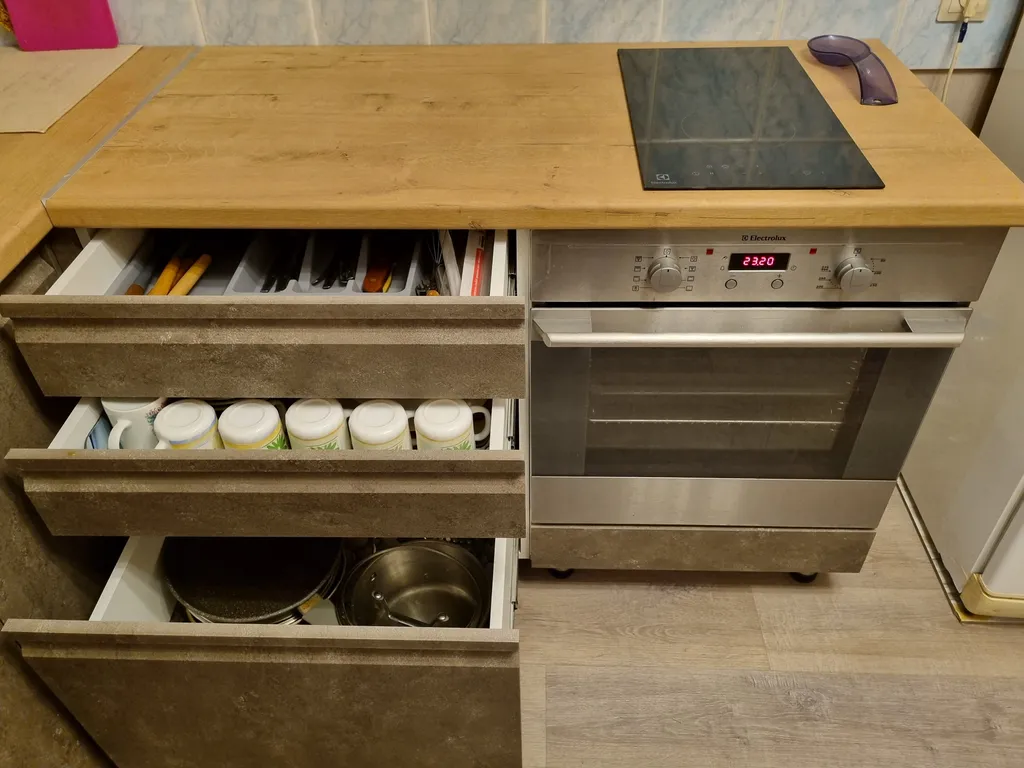 Светлая и уютная однокомнатная квартира