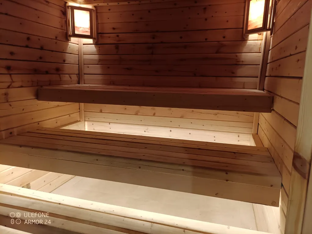 "Кедровый Дом" с баней и Чаном