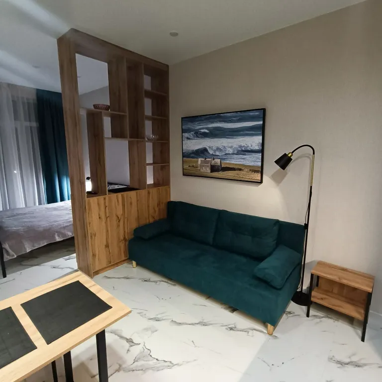 Квартира Уютная студия с видом на горы — аренда посуточно в Дагомыс