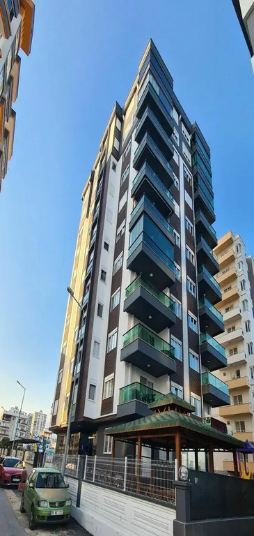 Квартира на 2 этаже с видом на море