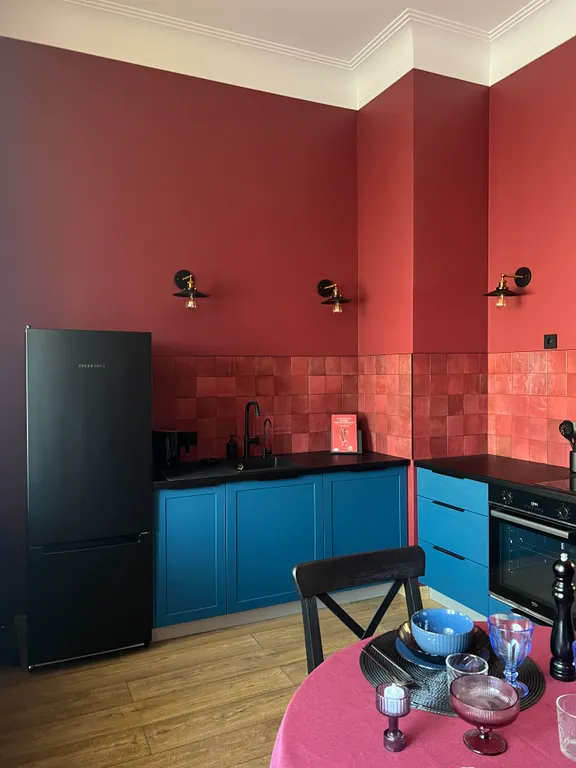 Квартира Квартира Дом с совами — Санкт-Петербург