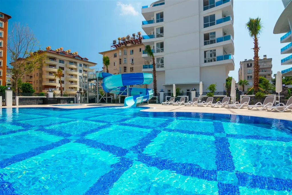 Семейные апартаменты