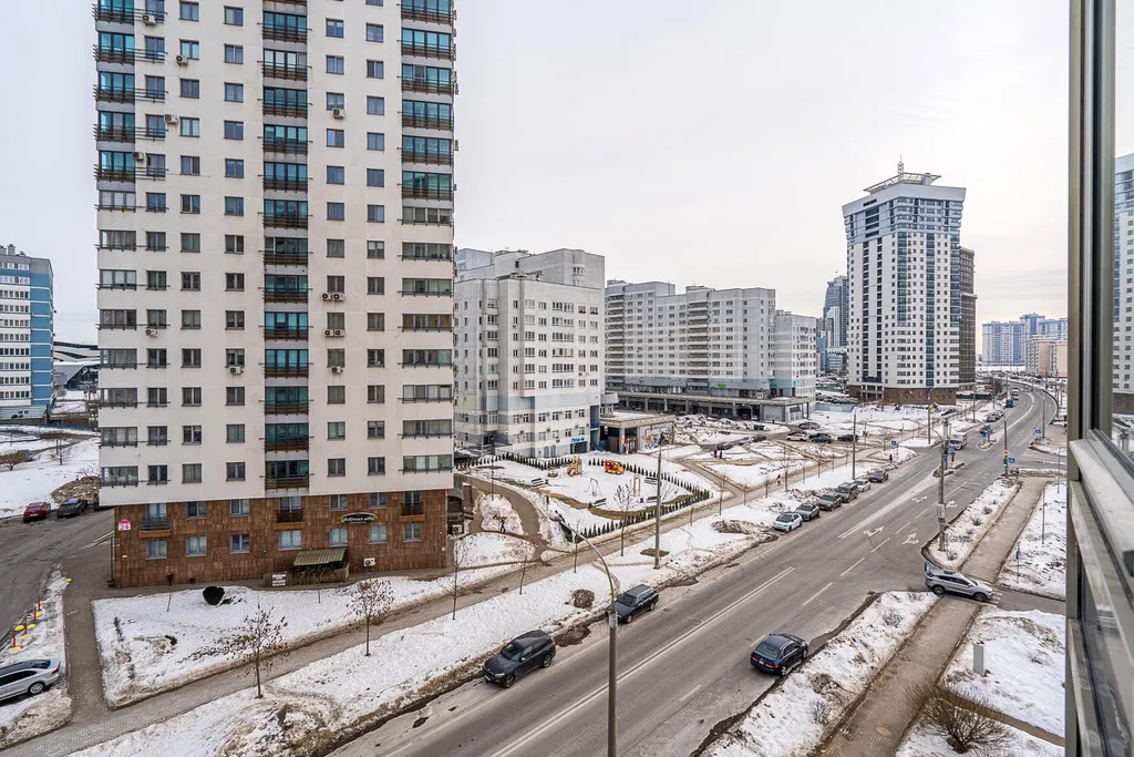 Квартира Комфортная квартира на Мястровской — Минск