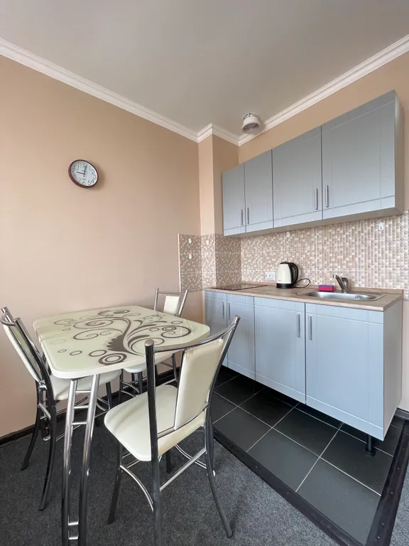 Апартамент с прекрасным видом на море