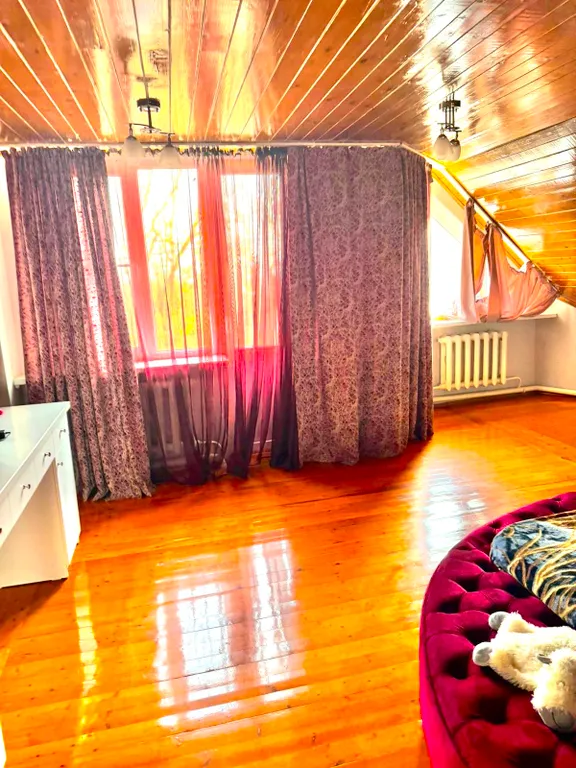 Большой дом на 10 и более гостей