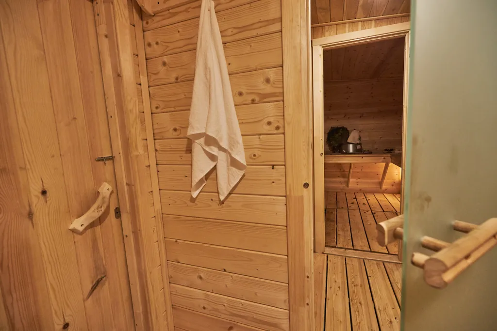 Коттедж Коттедж A-frame на участке 20 соток — Светлое