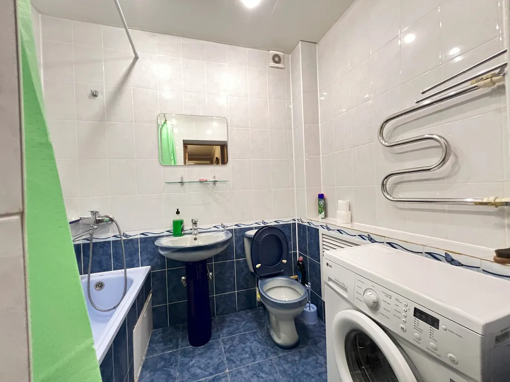 Квартира в центре, новый дом