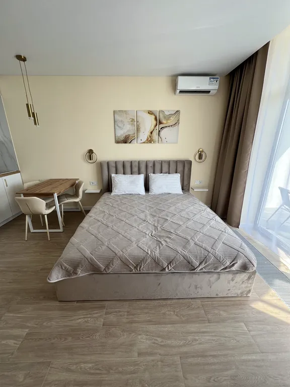 Апартаменты с прямым видом на море