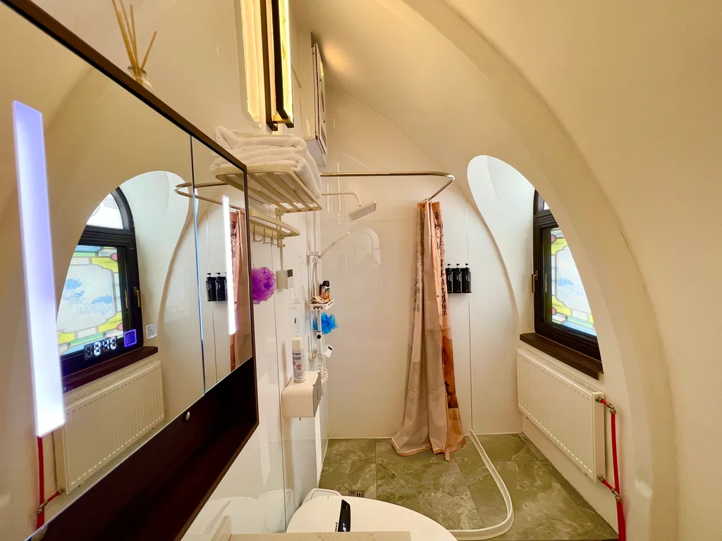 Дом для отдыха Хэйлун дом №86 "поднебесная"