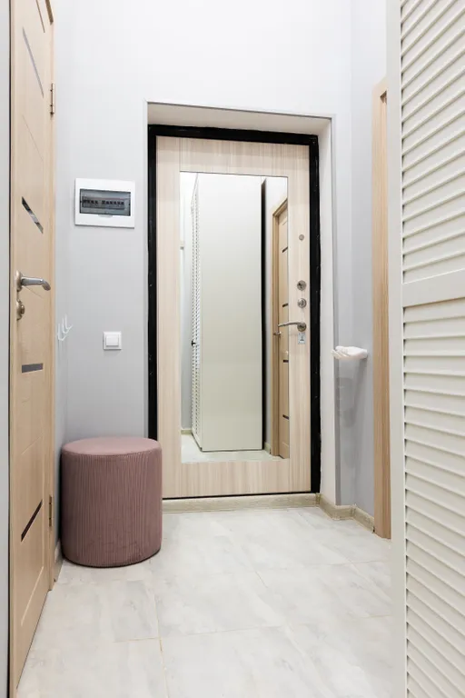 Исторический центр, новый ремонт