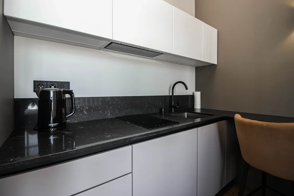 Пентхаус в одном из известных домов Владивостока