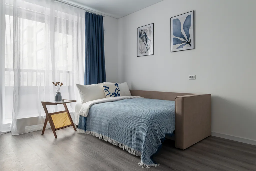 Квартира Квартира В жк astra marine — Санкт-Петербург