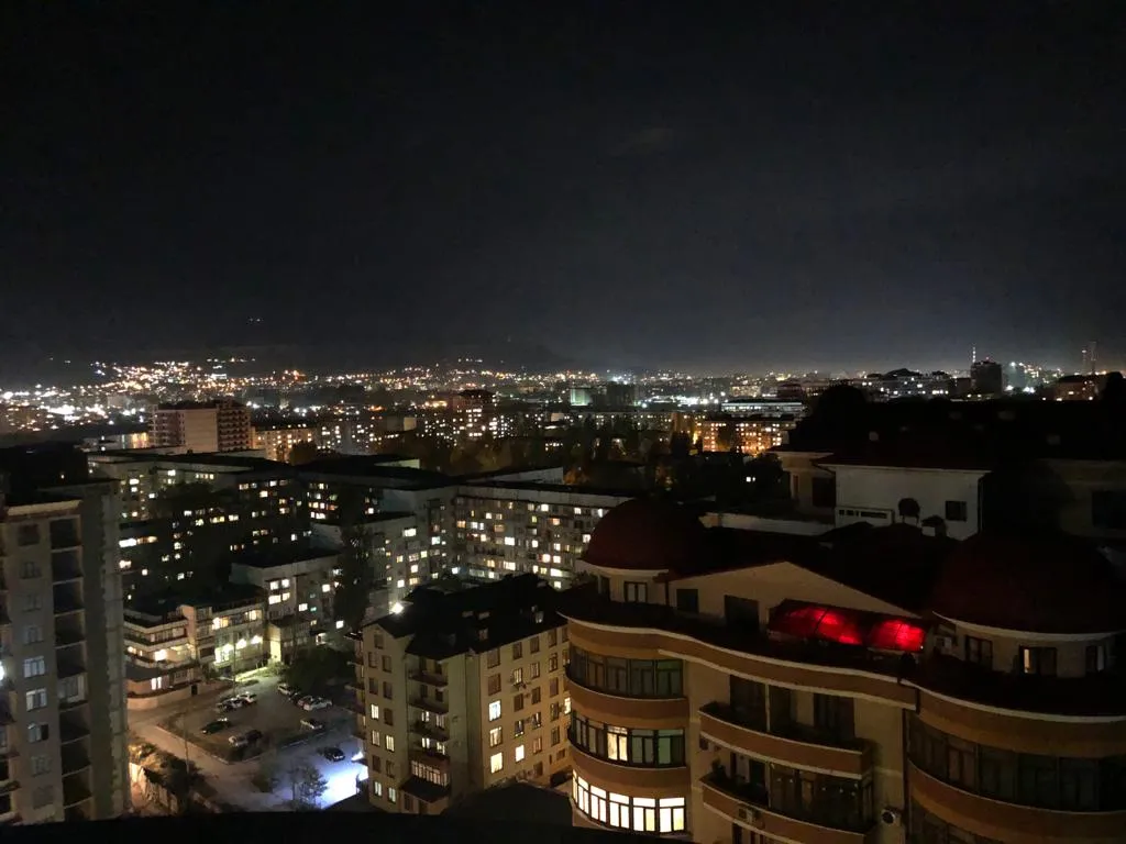 Квартира Квартира с отличным видом на море и на город — Махачкала